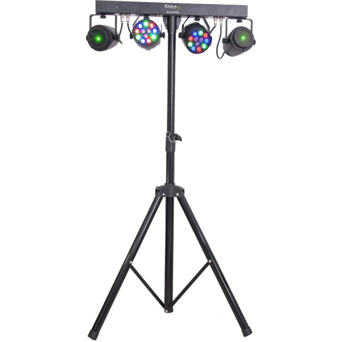 Ibiza lysbar LED Laser