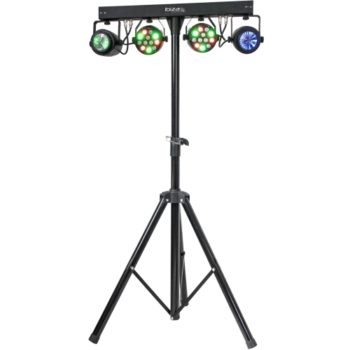 Ibiza lysbar LED Moonflower
