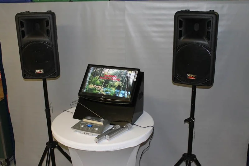 Karaoke anlæg
