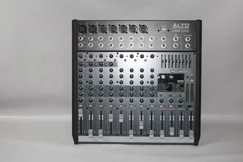 Mixer