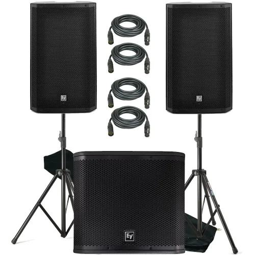 Speaker op til +100 pers.